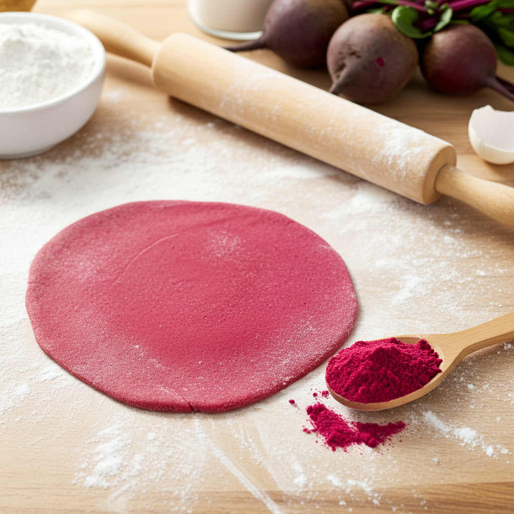 Rote Beete Pulver gemahlen 60g