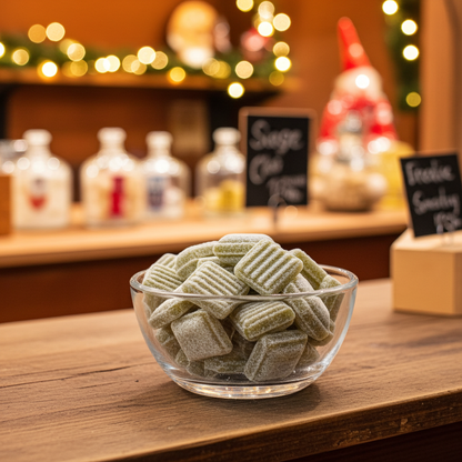 Salbei Kräuterbonbons Verpackung