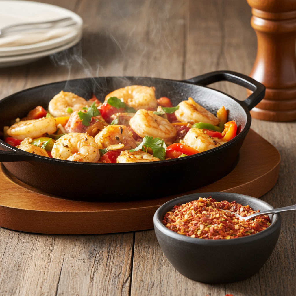 Jambalaya (Gewürzmischung) 50g
