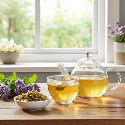 Magenwohl Kräutertee | Teemischung 100g