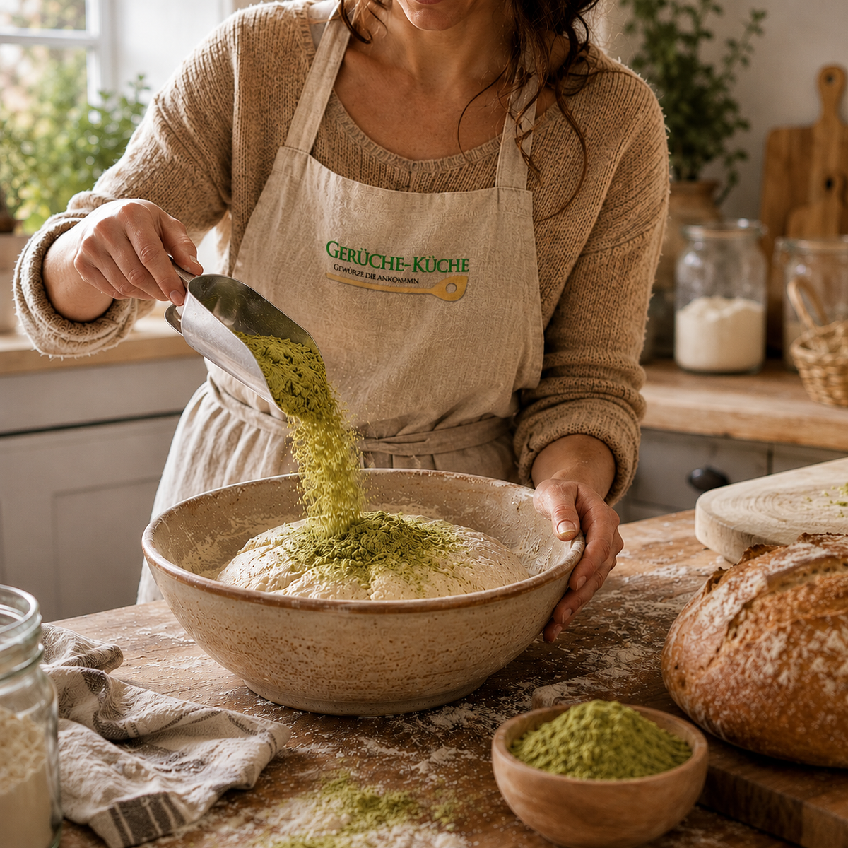 Schabzigerklee gemahlen | Brotklee | Käseklee