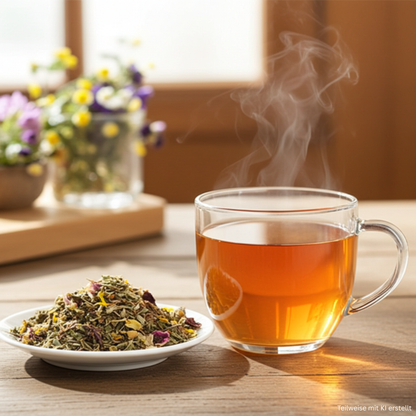 Wilde Kräuter Kräutertee | Teemischung 100g