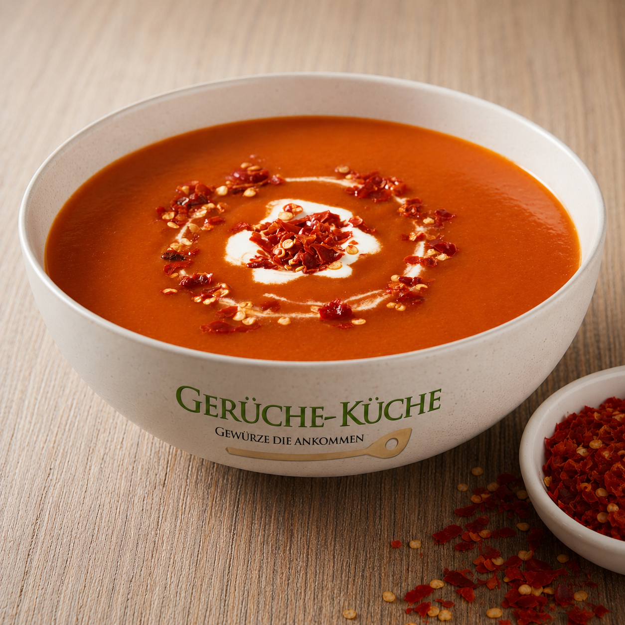 chili flakes (ground with seeds)