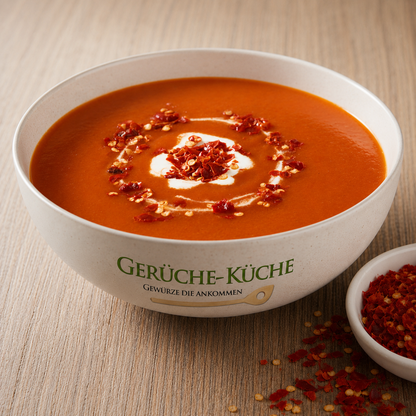 chili flakes (ground with seeds)