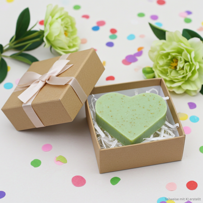 verbena soap from France