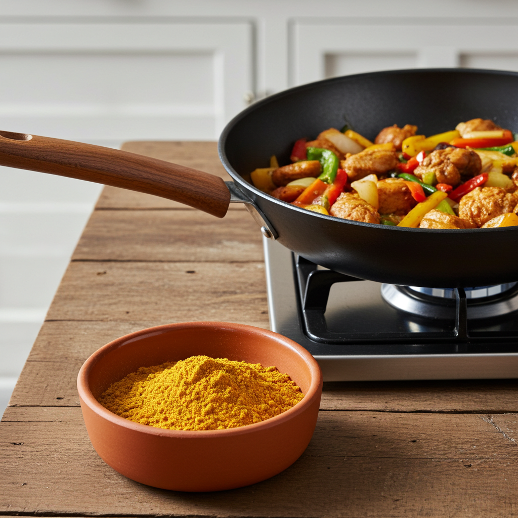 Curry Thai Grün (Gewürzmischung) 60g