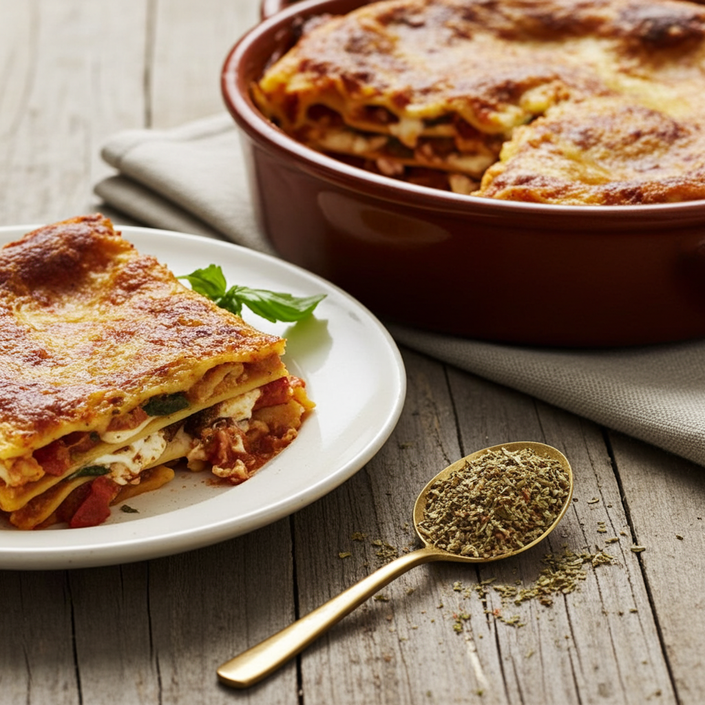 pizza (seasoning mix)