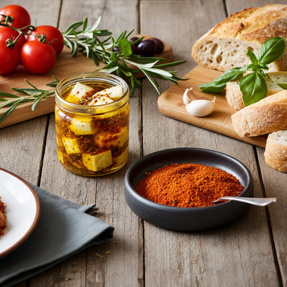 feta cheese seasoning (spice mix)