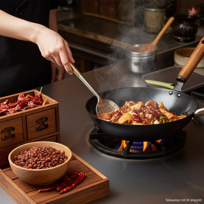 Sichuan pepper (Zanthoxylum pip.)