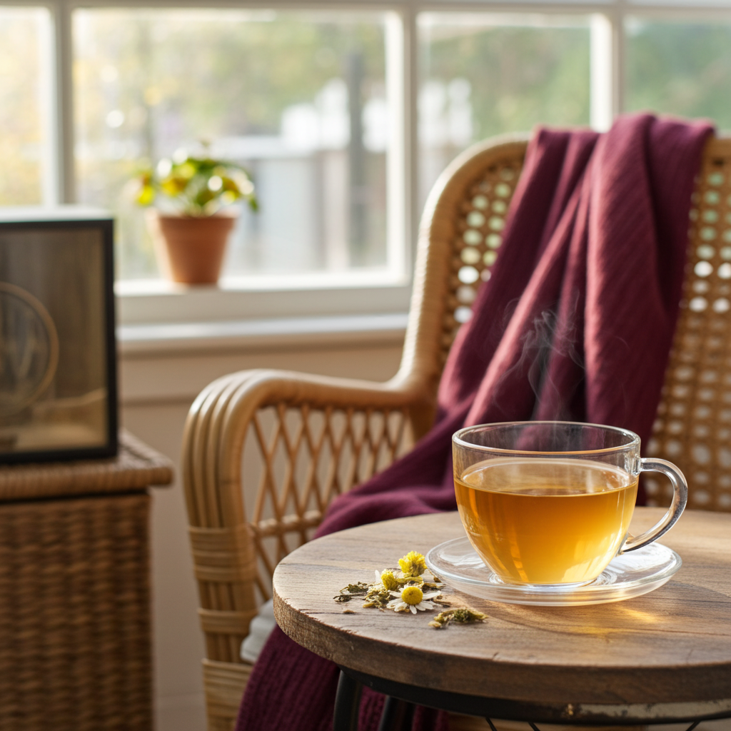 Reinsein Kräutertee | Teemischung 100g