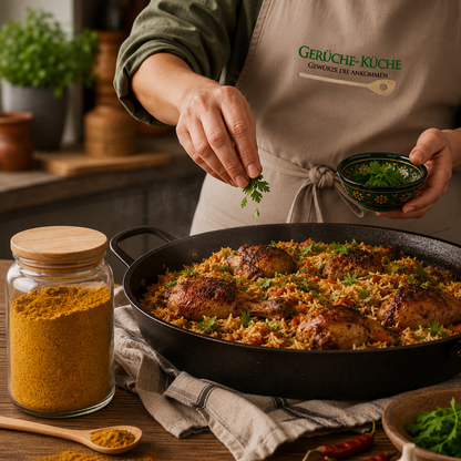 Reisgewürz (grob) 60g