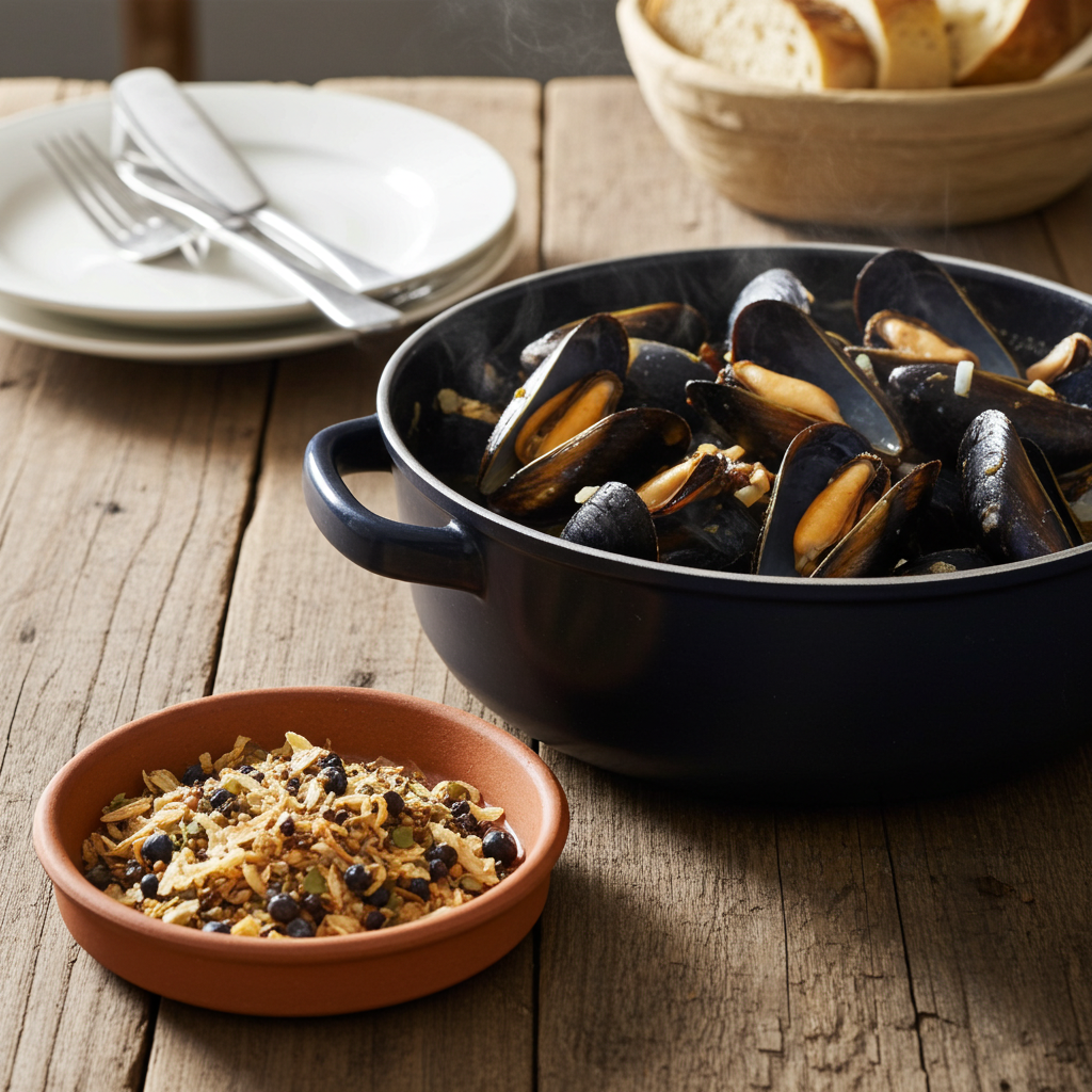 Fischgewürz grob (Gewürzmischung) 50g