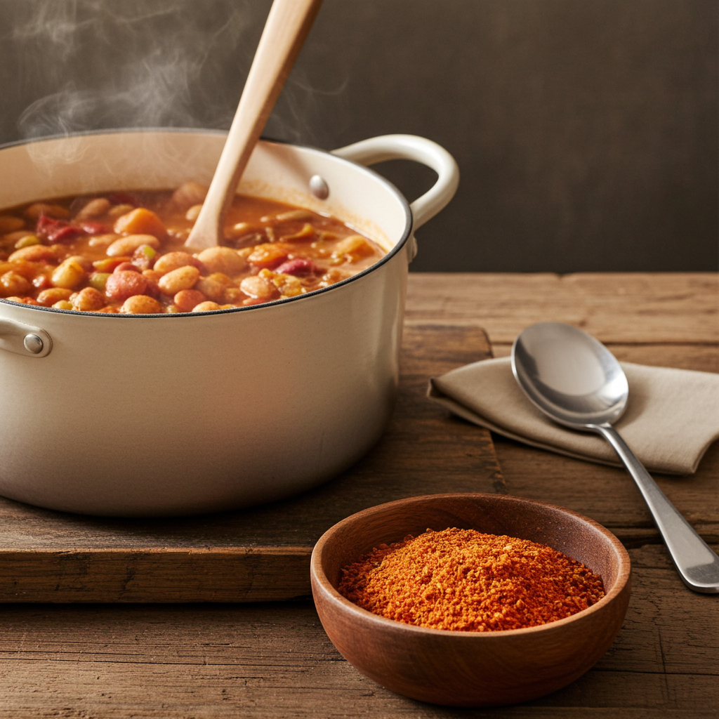 Chili con Carne (Gewürzzubereitung) 60g