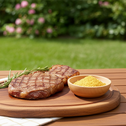 Französisches Steak (Gewürzzubereitung) 60g