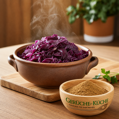 Kümmel gemahlen 50g