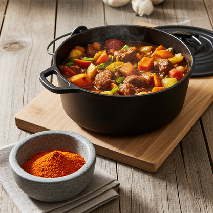 shashlik (spice mix)