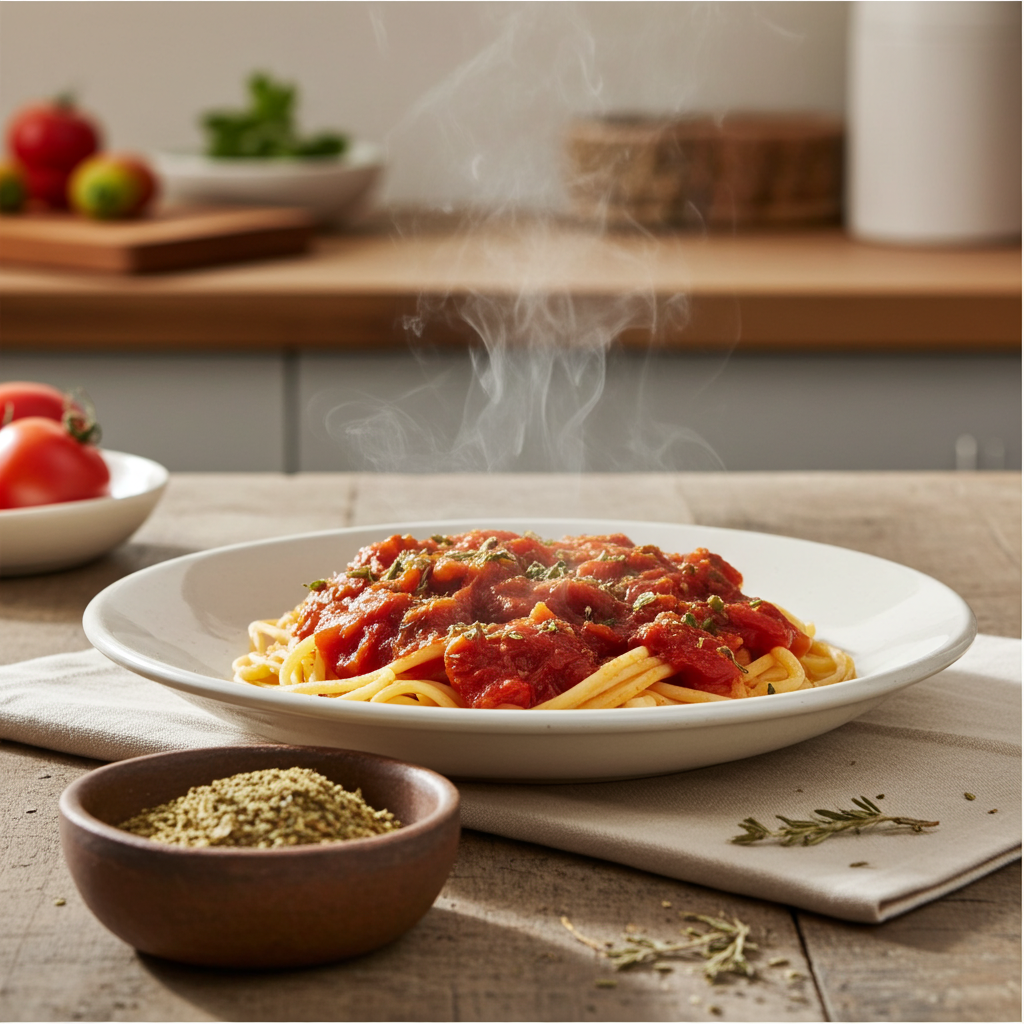 pizza (seasoning mix)