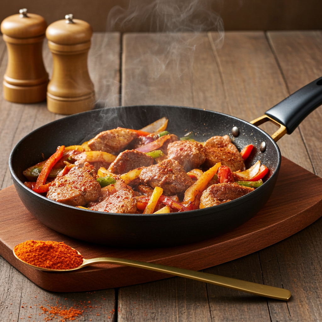 shashlik (spice mix)