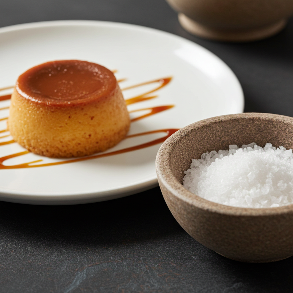 Flor de Sal (salt flower)