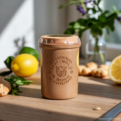 Lemon Mustard - Monschauer Mustard - 100 ml