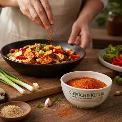 Hickory-Rauchsalz (Gewürzzubereitung) 100g