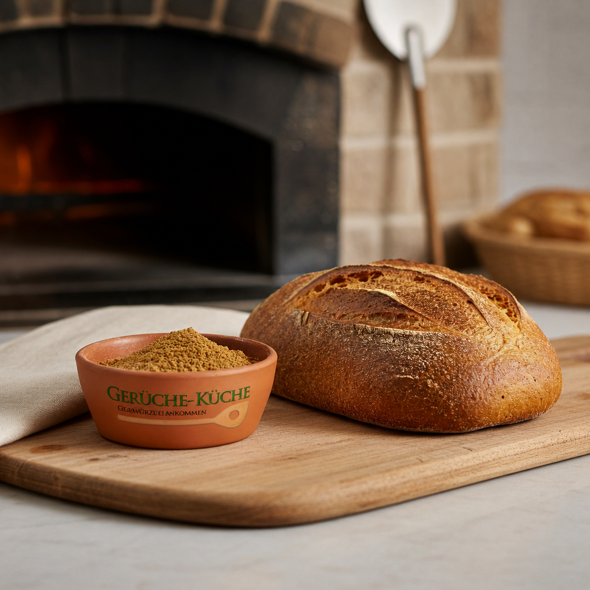 bread spice fine (spice mix)