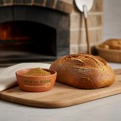 bread spice fine (spice mix)