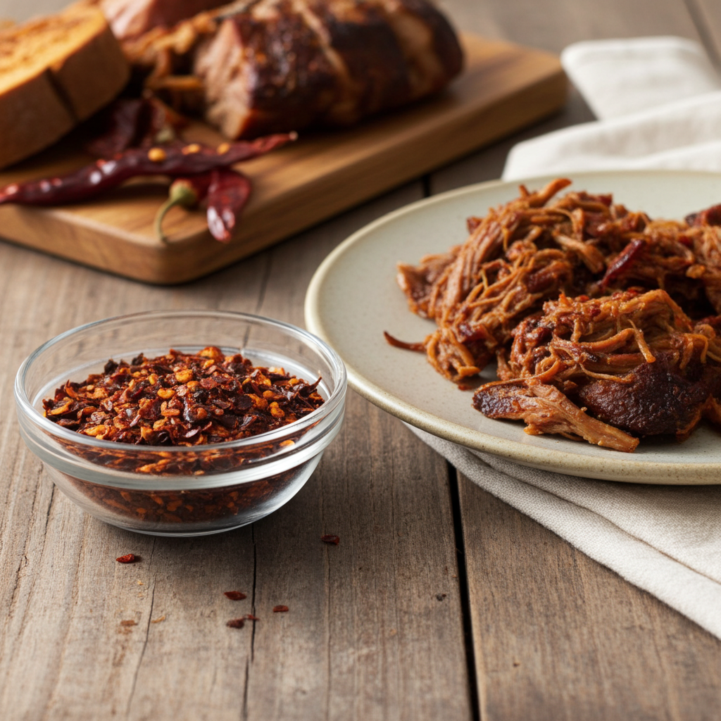 Chipotle - Smoked Chili