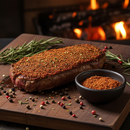 Parisian pepper (spice preparation)