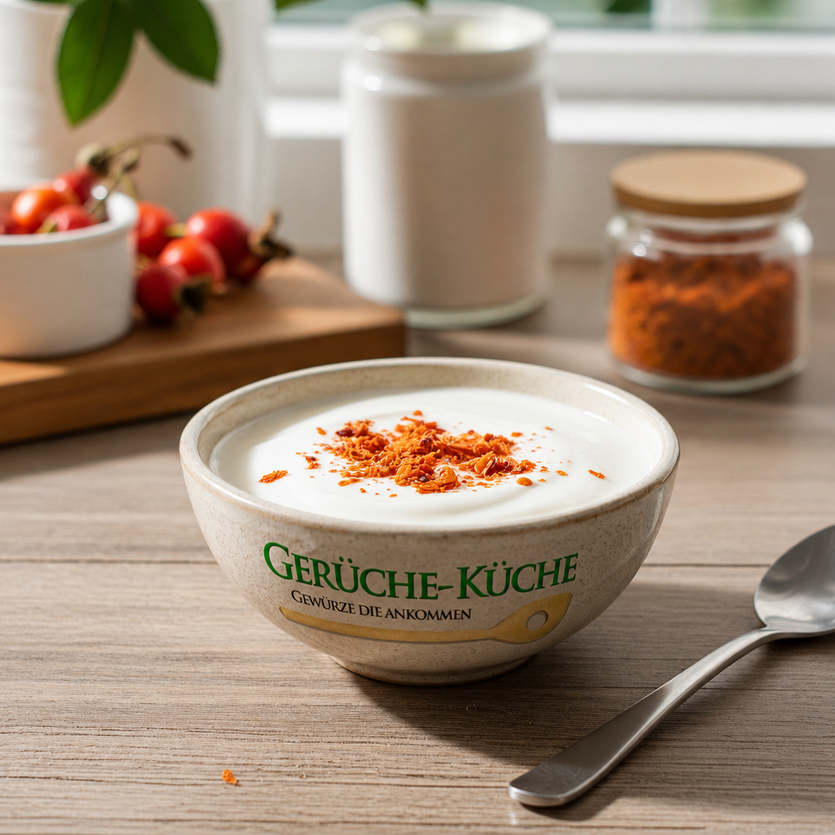 Hagebuttenschalen gemahlen | Fruchtprodukt 100g