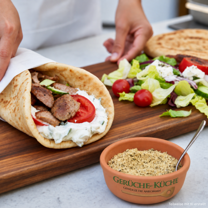 Tzatziki (Gewürzzubereitung)