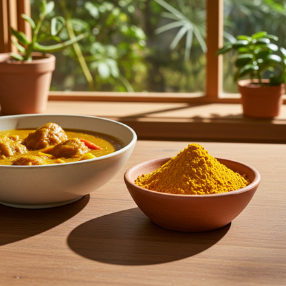 Curry Diana englisch (Gewürzzubereitung)