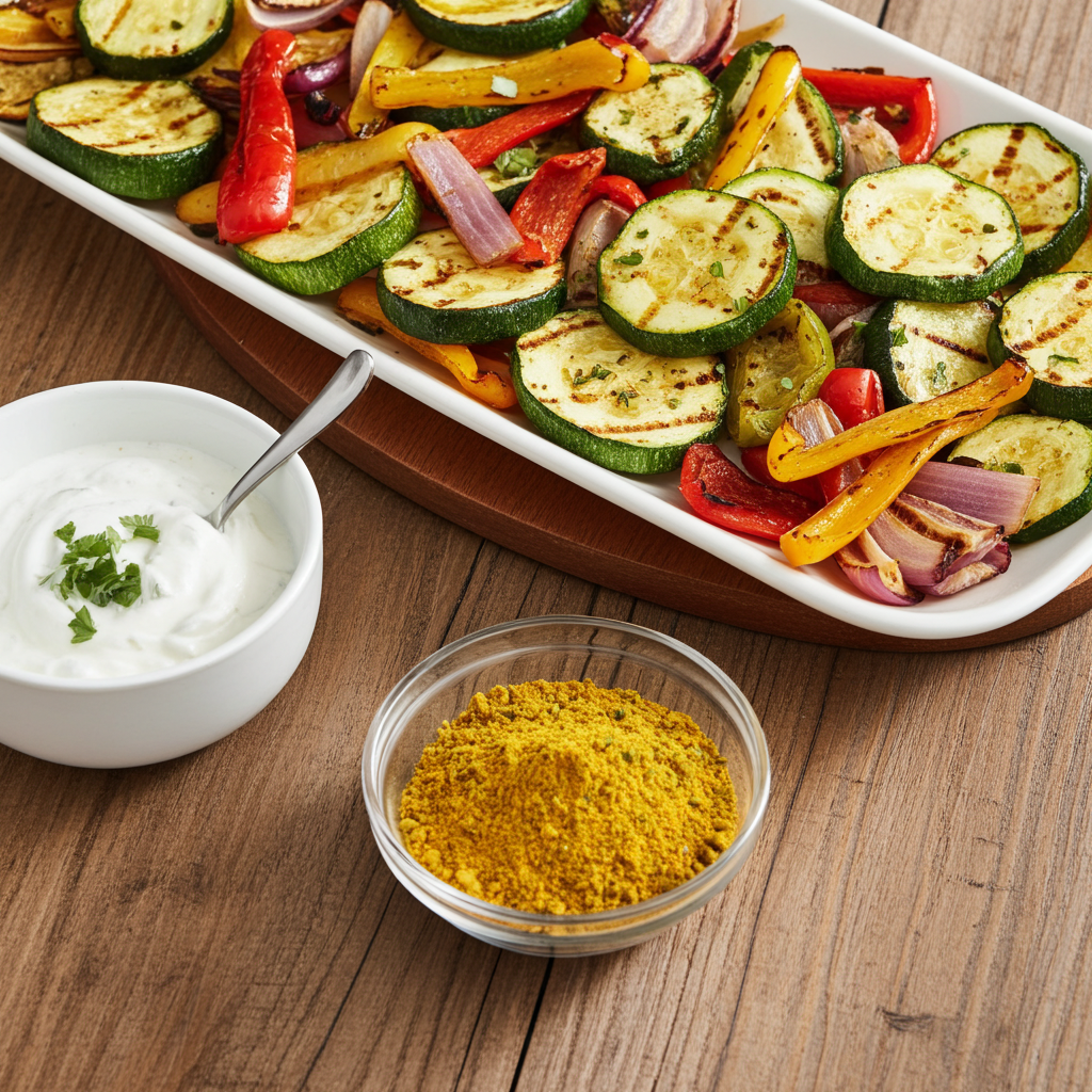 Dipp-Oriental (spice preparation)