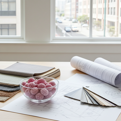 Himbeer-Bonbons Fruchtbonbons weitere Ansicht