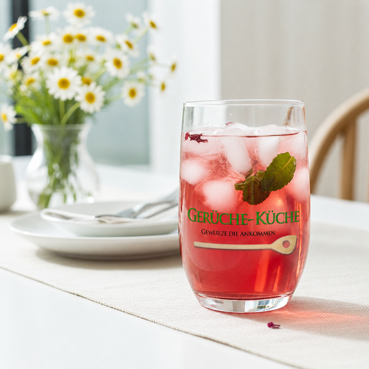 Erfrischungstee | Kräutertee 100g