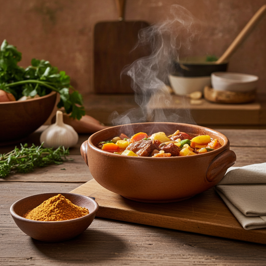 Quatre Epices (Gewürzmischung) 60g