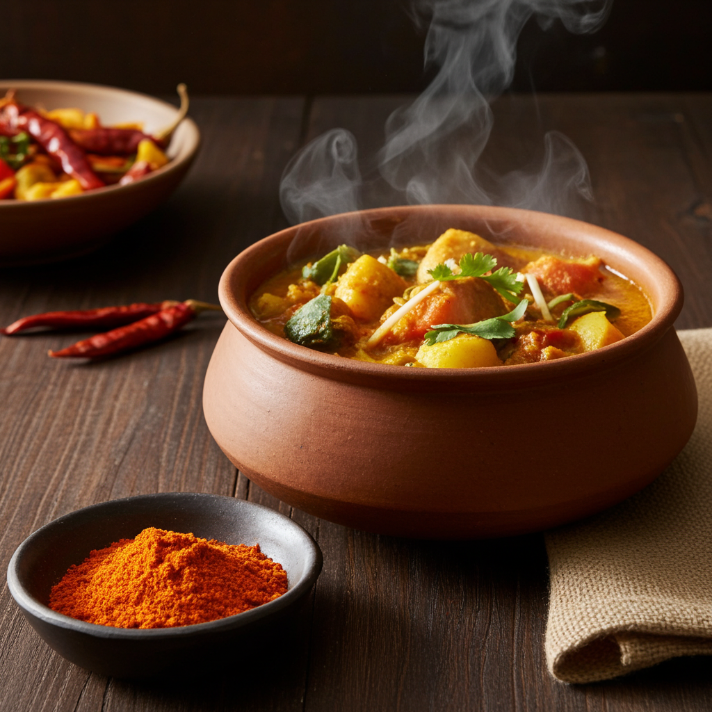 Masala (Gewürzzubereitung) 70g