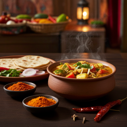 Masala (Gewürzzubereitung) 70g