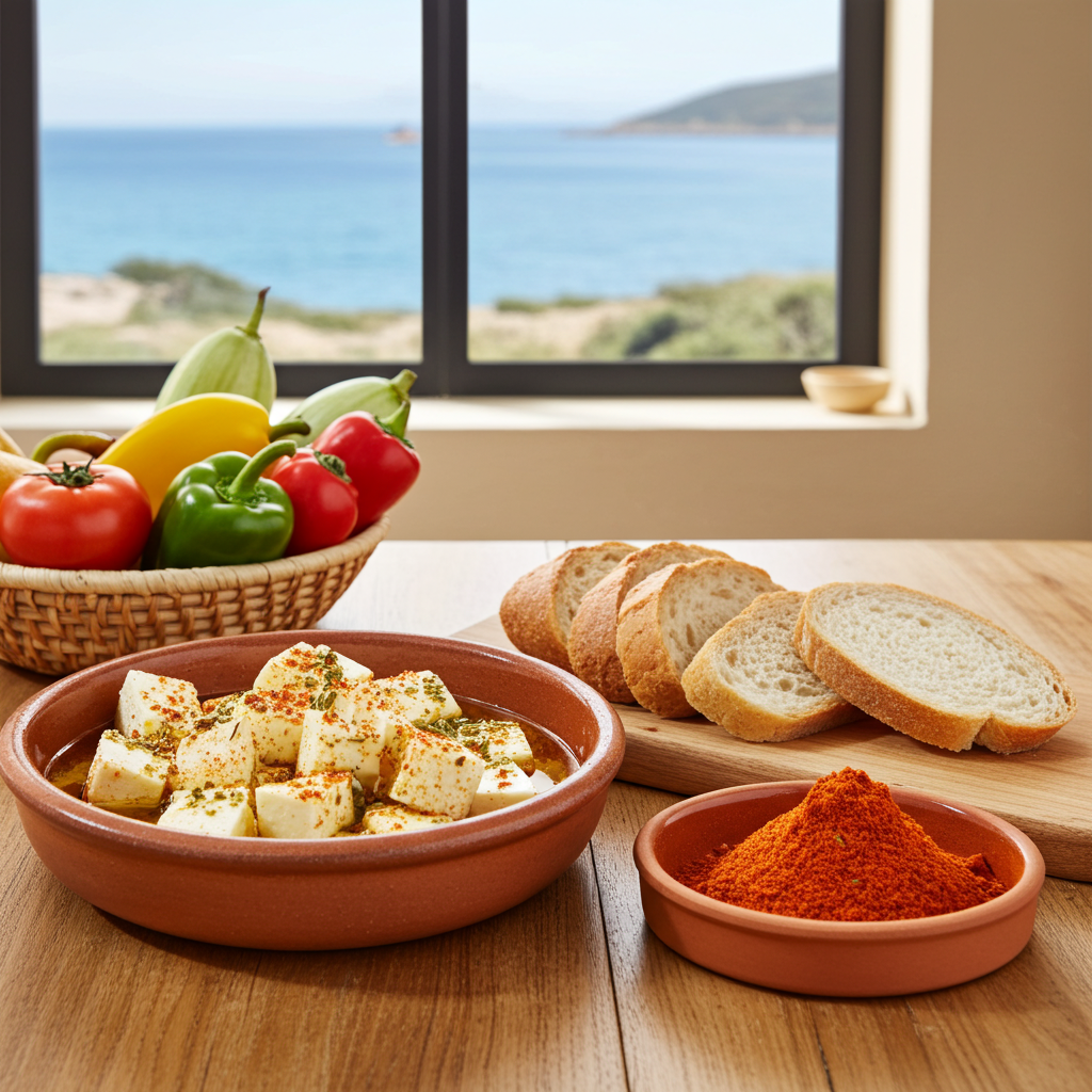 feta cheese seasoning (spice mix)