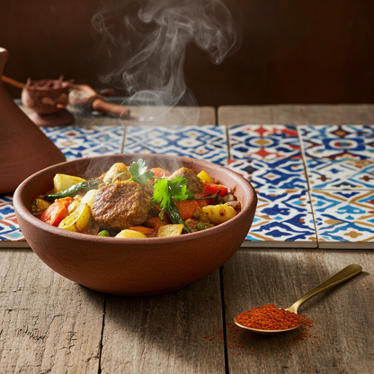 Lammgewürz orientalisch (Gewürzzubereitung) 60g
