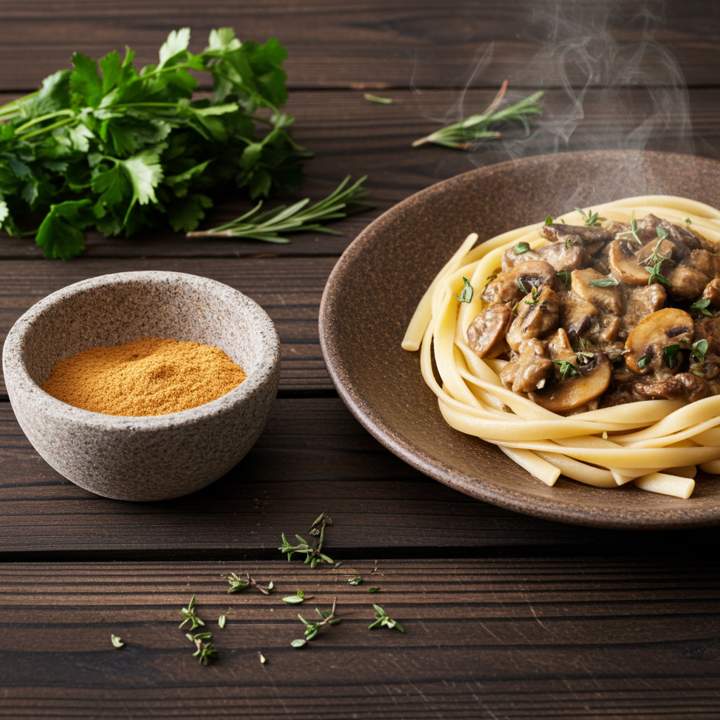 Pilz (Gewürzmischung) 50g