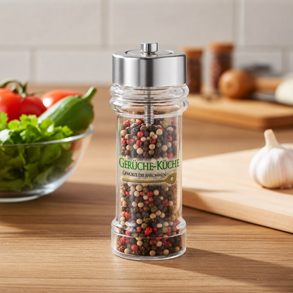 Colorful peppercorns (whole)