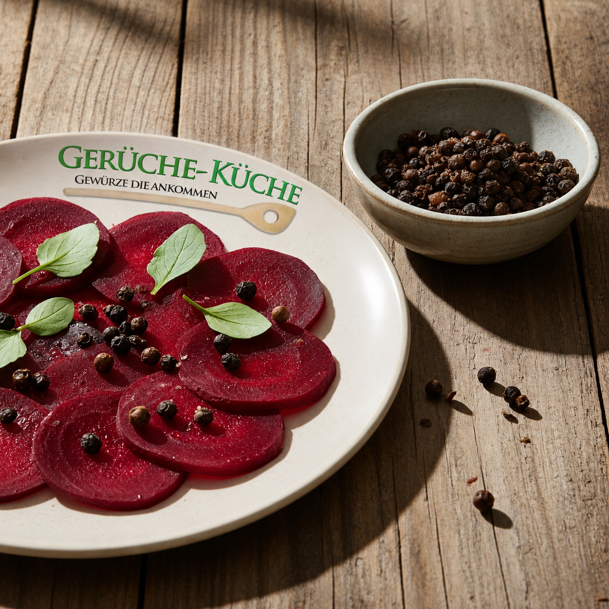 Fermented Pondicherry Pepper