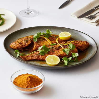 Tandoori Masala (spice preparation)