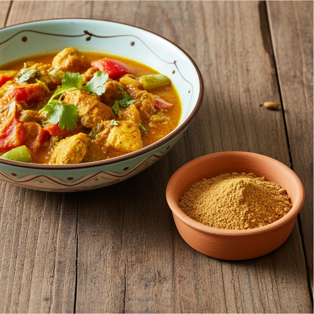 Garam Masala (Gewürzmischung) 60g