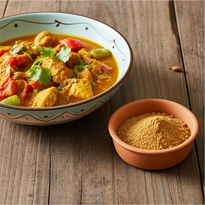 Garam Masala (Gewürzmischung) 60g