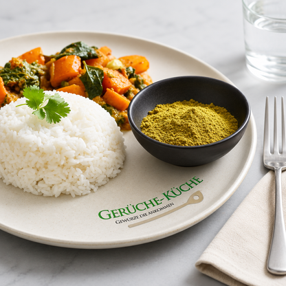 Curry Cilantro (Gewürzzubereitung) 60g