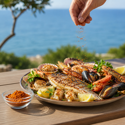 Scampi (Gewürzmischung) 60g