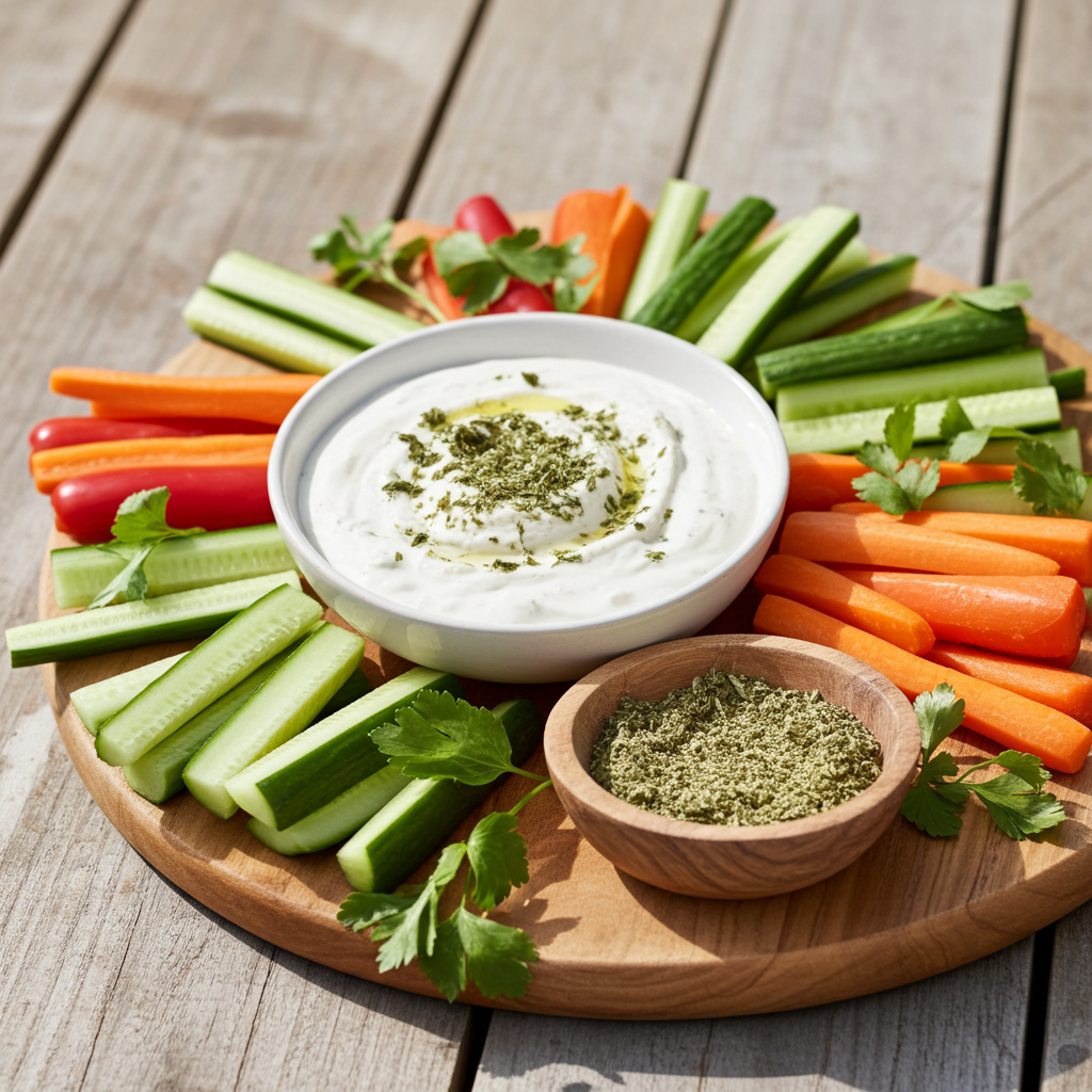 Quarkchef (spice mix)