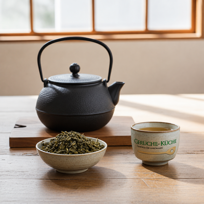 Gunpowder (Green Tea)